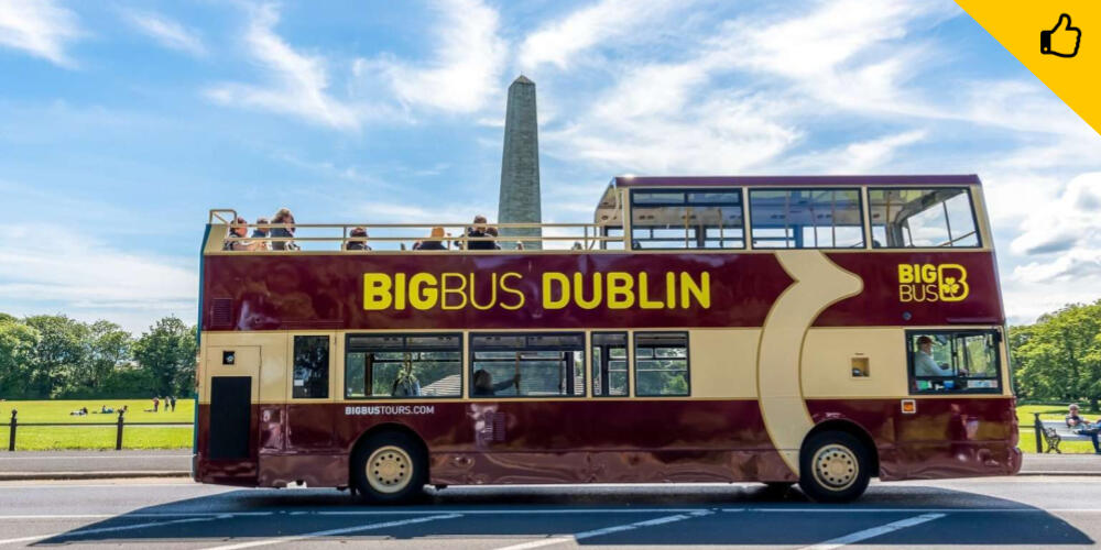 Big Bus Tours 10% off